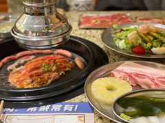 -首尔烤肉大排档(合生汇店)