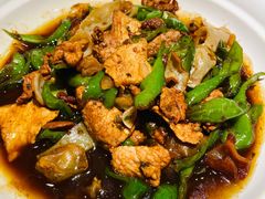 辣椒炒肉-兰湘子·湘菜小炒(石家庄万象城店)