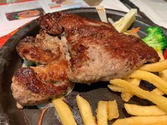 西冷牛排-敏华冰厅(天河城店)