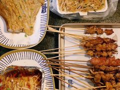 鸡脆骨-新楚记烧烤·酒场·夺命肥肠(车公庙店)