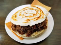 -子午路张记肉夹馍(翠华路店)