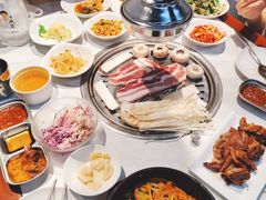 -六七八韩式烤肉·韩国料理(上杭路店)