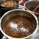 提醒大家不要看牌子点单,去取餐的窗口点单