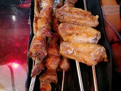 羊肉串-眼镜哥浦江夜宵大本营