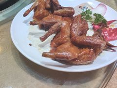 石岐乳鸽-红日饭店(裕隆三路店)