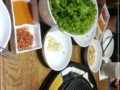 -釜山火炉韩式炭火烤肉(欧洲城店)