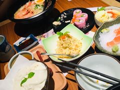-仓桥家·焗寿司·锅物(光谷步行街店)