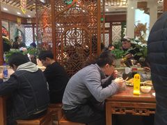 大堂-丝路伊兰·兰州牛肉面(牛街总店)