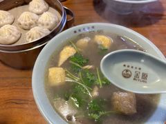 -金原鸭血粉丝汤·汤包·脆皮烤鸭(南京博物院店)