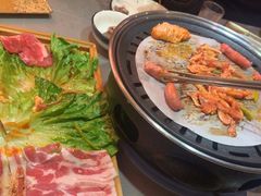 -正宗齐齐哈尔烤肉·齐牛哥鲜切炭火烤肉(杭州总店)