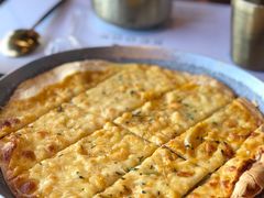 芝士榴莲薄饼-KCOOKING概念韩餐(世茂52+店)