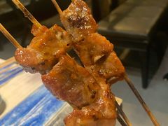 烤秘制排骨-滨城串吧(三元桥店)