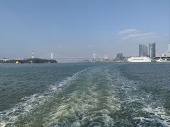 -厦门邮轮中心厦鼓码头(轮渡站)