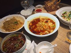 -渝信川菜(长安店)