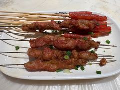 -老街烧烤大排档·地道湖北菜·龙虾馆(汉口火车站店)