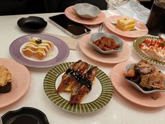 -争鲜回转寿司(天府广场-今站PLUS店)