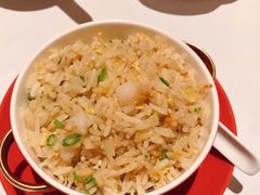 海胆虾松炒饭-香宫(九龙香格里拉店)