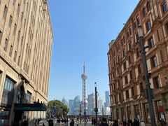 -南京路步行街