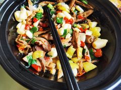 -夜不收荤豆花(大邑总店)
