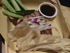 手卷香酥排-涌上外婆桥(海宁银泰城店)