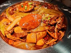 -谢蟹浓(西铁营万达店)