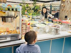 -晶丽香榭自助餐(南京大饭店)