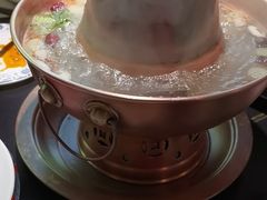-京悦南门涮羊肉·羊蝎子火锅(田林路店)