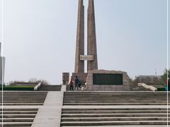 -唐山抗震纪念碑广场