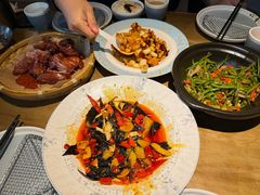 -向川南·水煮鱼·川菜(和平里店)