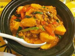 泰式妈妈豆腐煲-泰妃堂.泰菜.夜宵(赤岗总店)