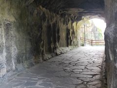 -汉中石门栈道景区