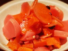 秘制泡菜-盡膳口福跷脚牛肉火锅(合生汇购物中心店)