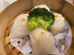 招牌金牌虾饺皇-鹅冠港式茶餐厅(来福士店)