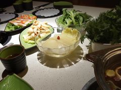 -一叶一世界•素食餐厅(环球中心店)