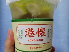 冻柠茶-港怀·香港地道小吃茶饮(京基100店)