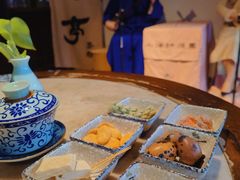 -豫园湖心亭茶楼