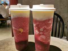 -喜茶(东莞汇一城店)
