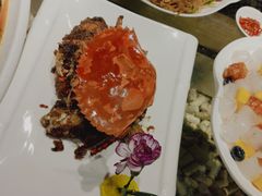 古法避风炒塘蟹-隐食私房菜(老街店)