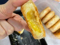 绿豆板栗饼-汪保来(杭州解放路店)