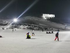 -北京莲花山滑雪场