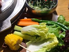-姜虎东白丁烤肉(恒隆广场店)