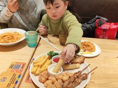 -菲滋意式餐厅(西湖文化广场店)