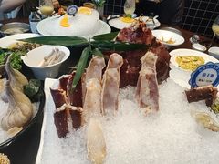 -东海怡品海鲜豆捞(舟宿夜江店)