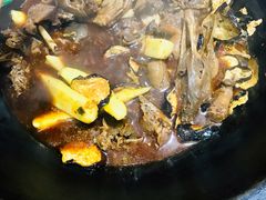 -缘福乡村铁锅炖民宿(八达岭店)