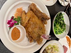 -唐猫庭院·千年陕菜(大唐不夜城店)