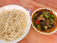 -最心疆拌面·抓饭·烧烤