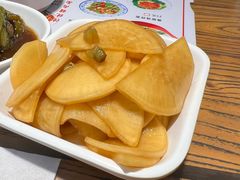 -韩师傅老大同刀削面(北苑路店)