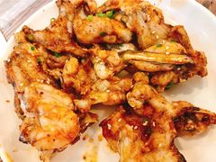 -沈记烧烤海鲜(江汉二路店)