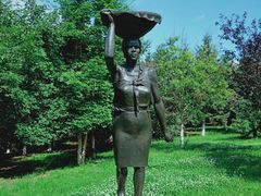 -长春世界雕塑园冰雪艺术天地