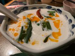 酸辣椰汤鸡-帕蓝·暹罗料理(大学路店)